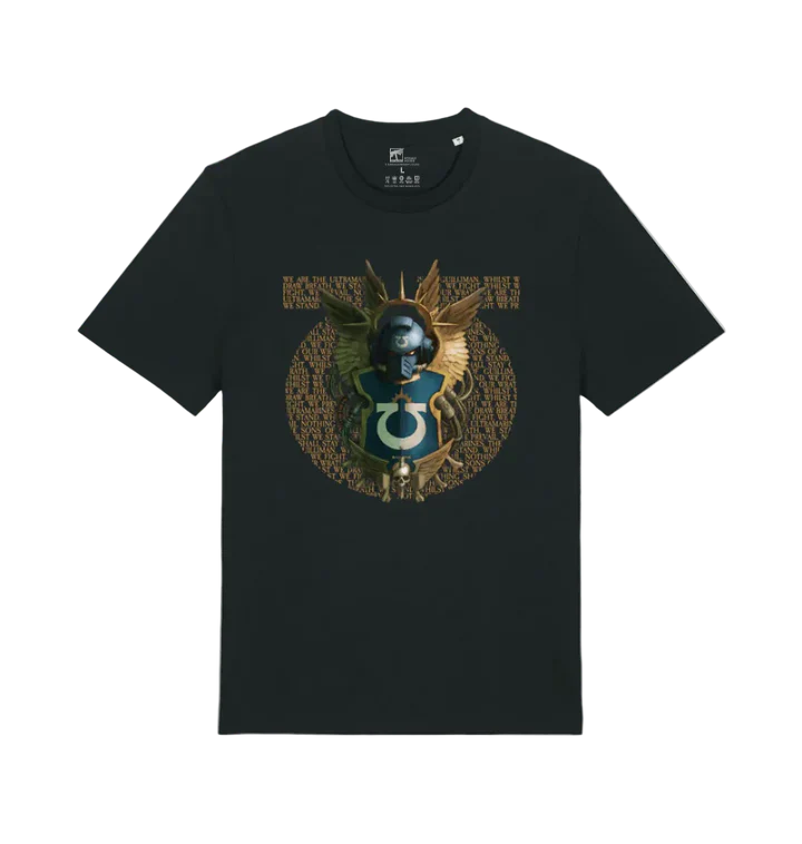 Ultramarines Litanies T Shirt