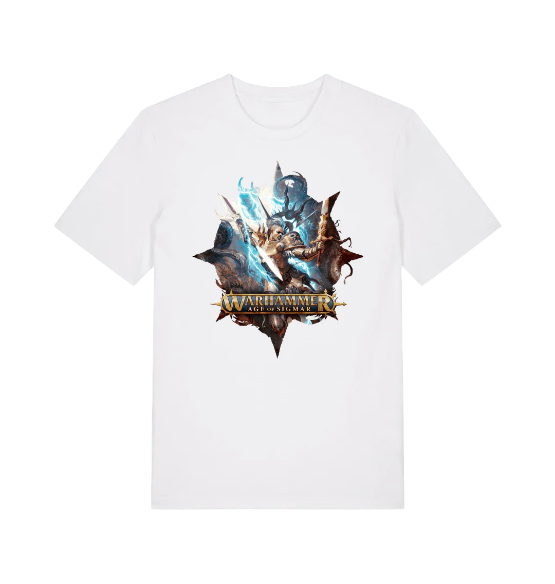 Age of Sigmar "Yndrasta" T Shirt
