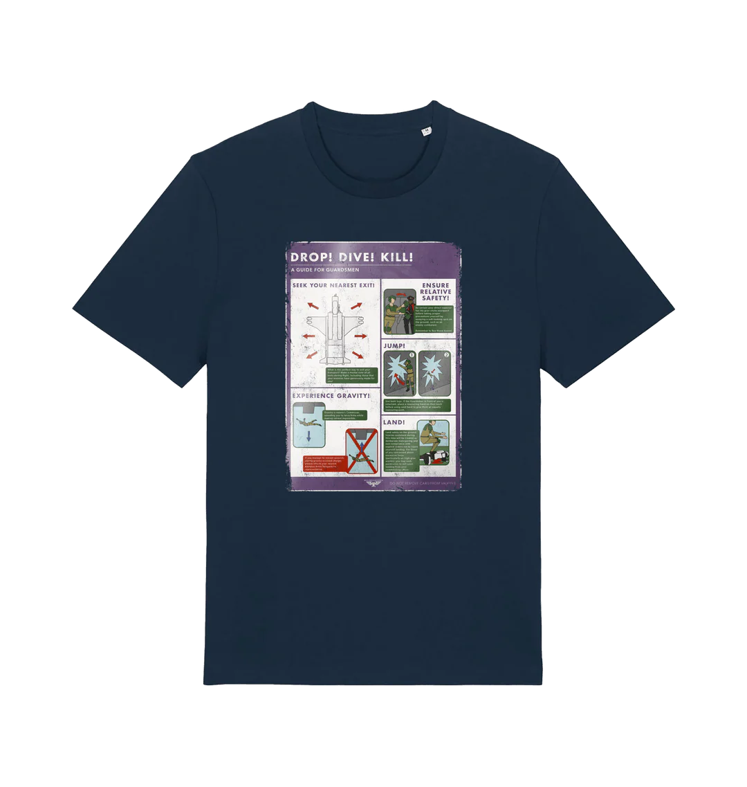 Valkyrie Safety Guide T Shirt