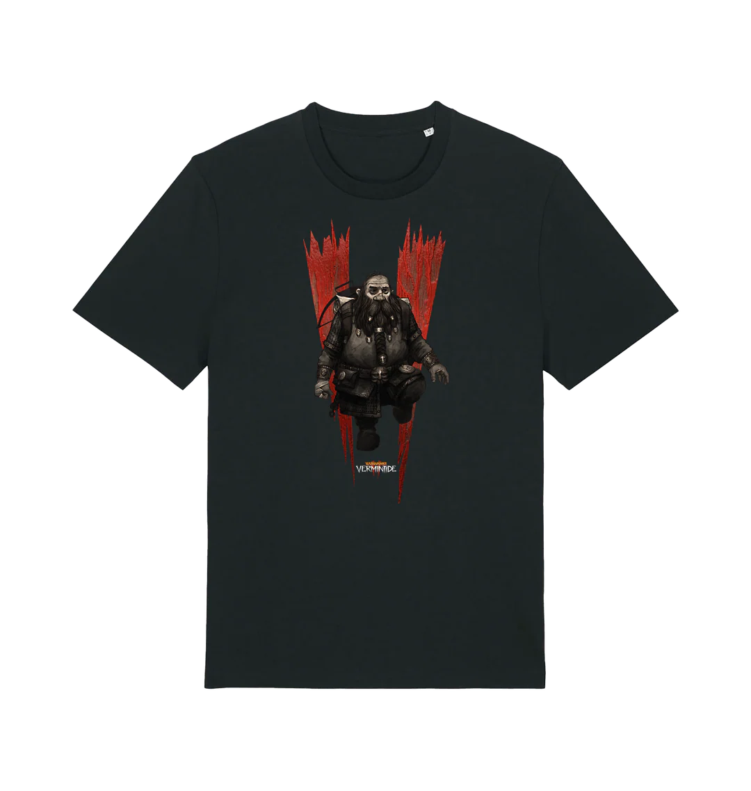 15950-vermintide-ii-bardin-goreksson-t-shirt-1.webp Vermintide II Bardin Goreksson T Shirt