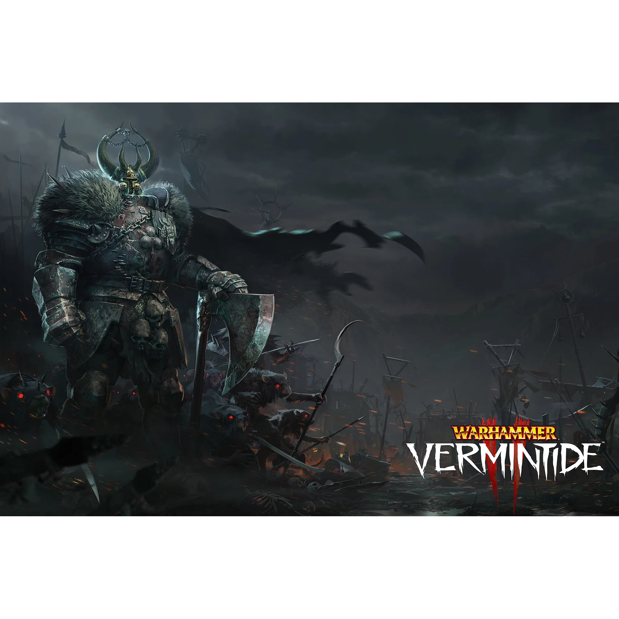 15962-vermintide-ii-enemies-logo-poster-2.webp Vermintide II Enemies Logo Poster