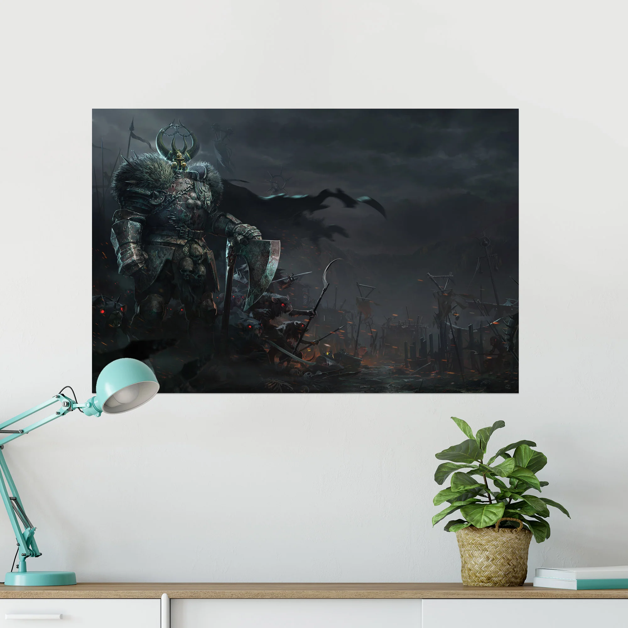 15966-vermintide-ii-enemies-poster-1.webp Vermintide II Enemies Poster