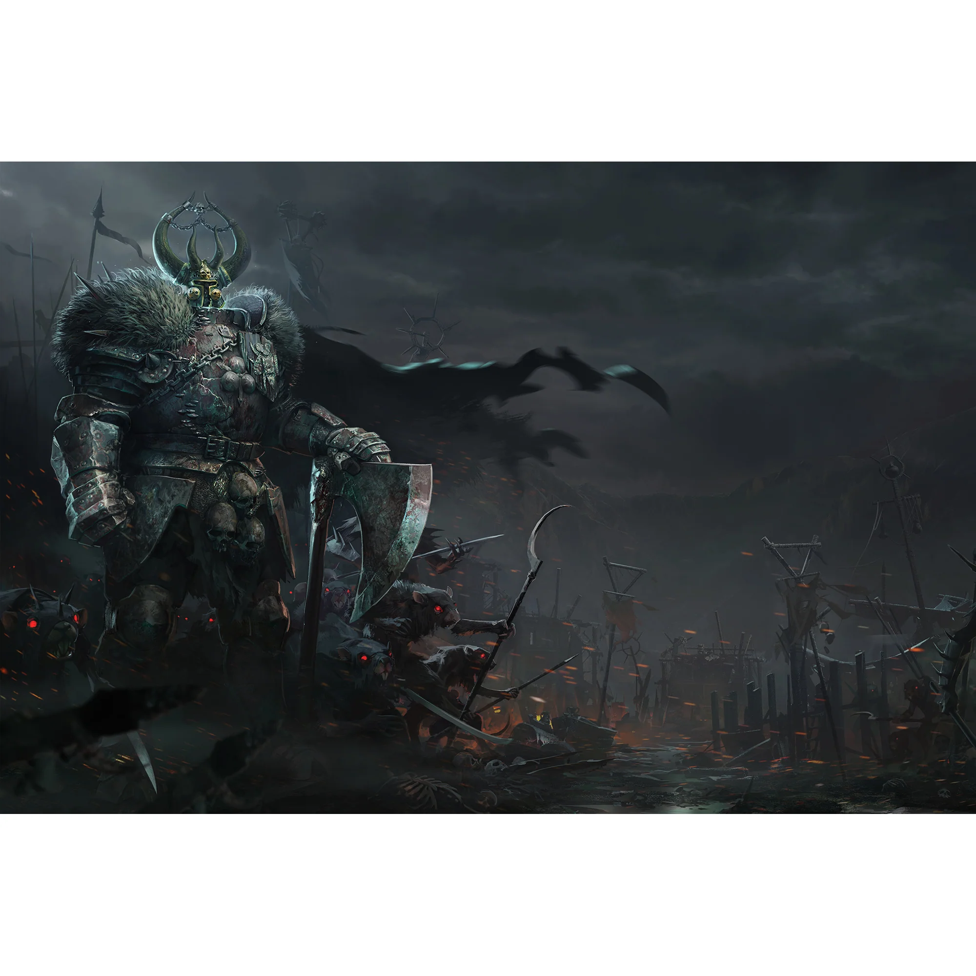 15966-vermintide-ii-enemies-poster-2.webp Vermintide II Enemies Poster