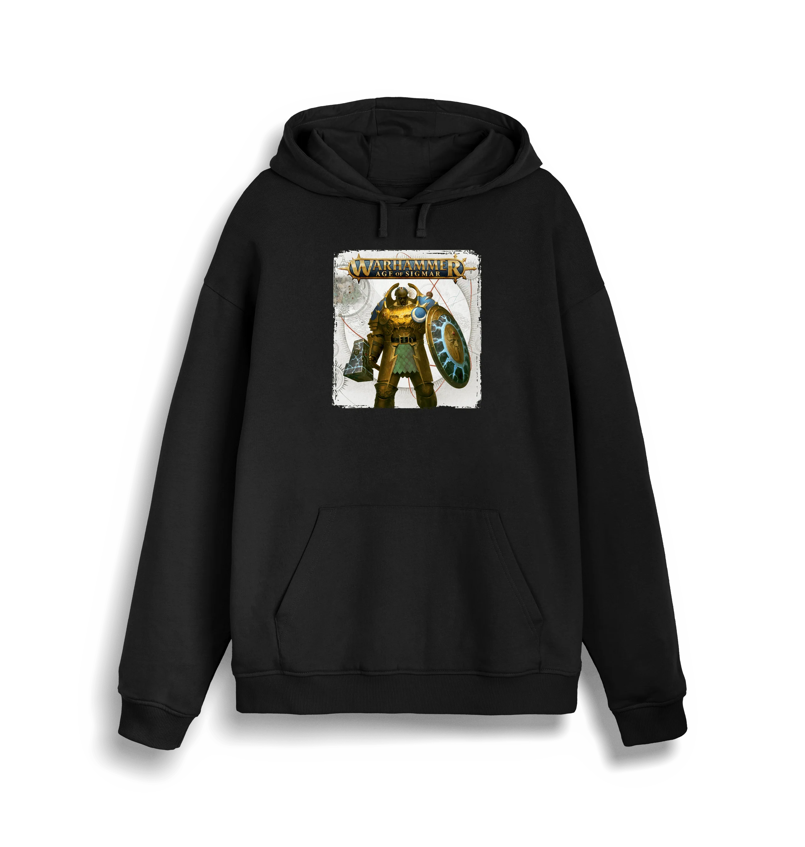 Age of Sigmar - Stormcast Annihilator Hoodie