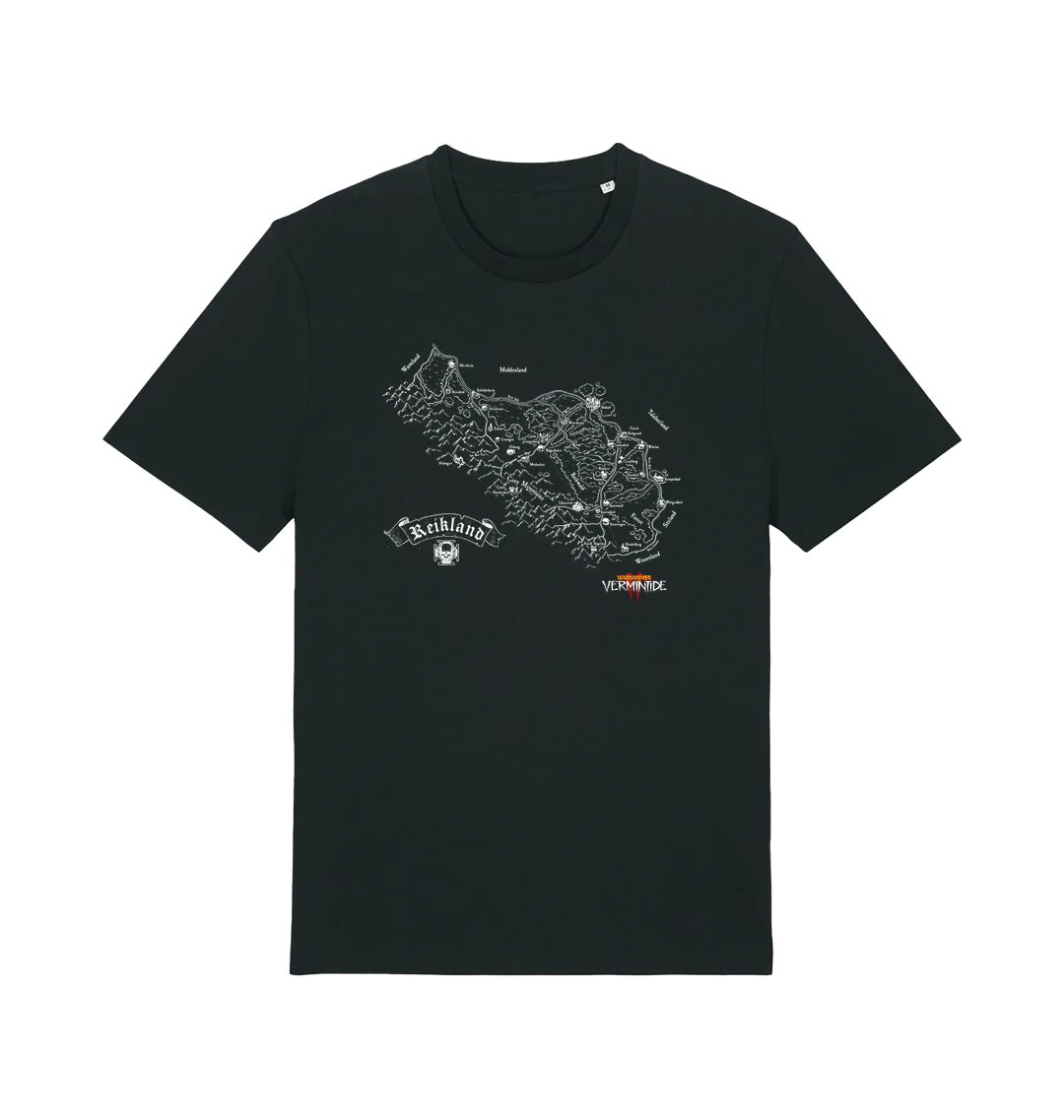 16004-vermintide-ii-map-t-shirt-1.webp Vermintide II Map T Shirt