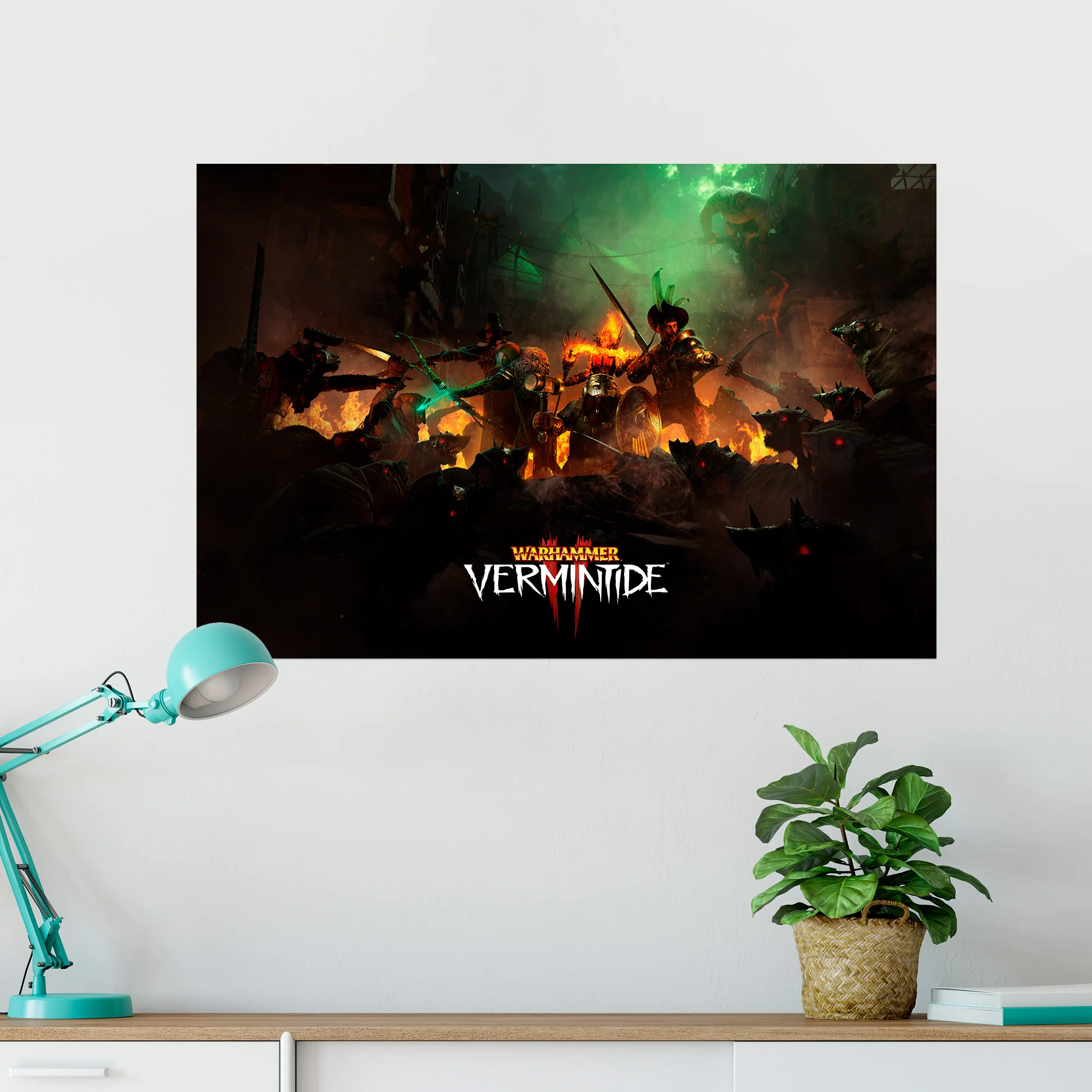 16026-vermintide-ii-poster-landscape-1.webp Vermintide II Poster - Landscape