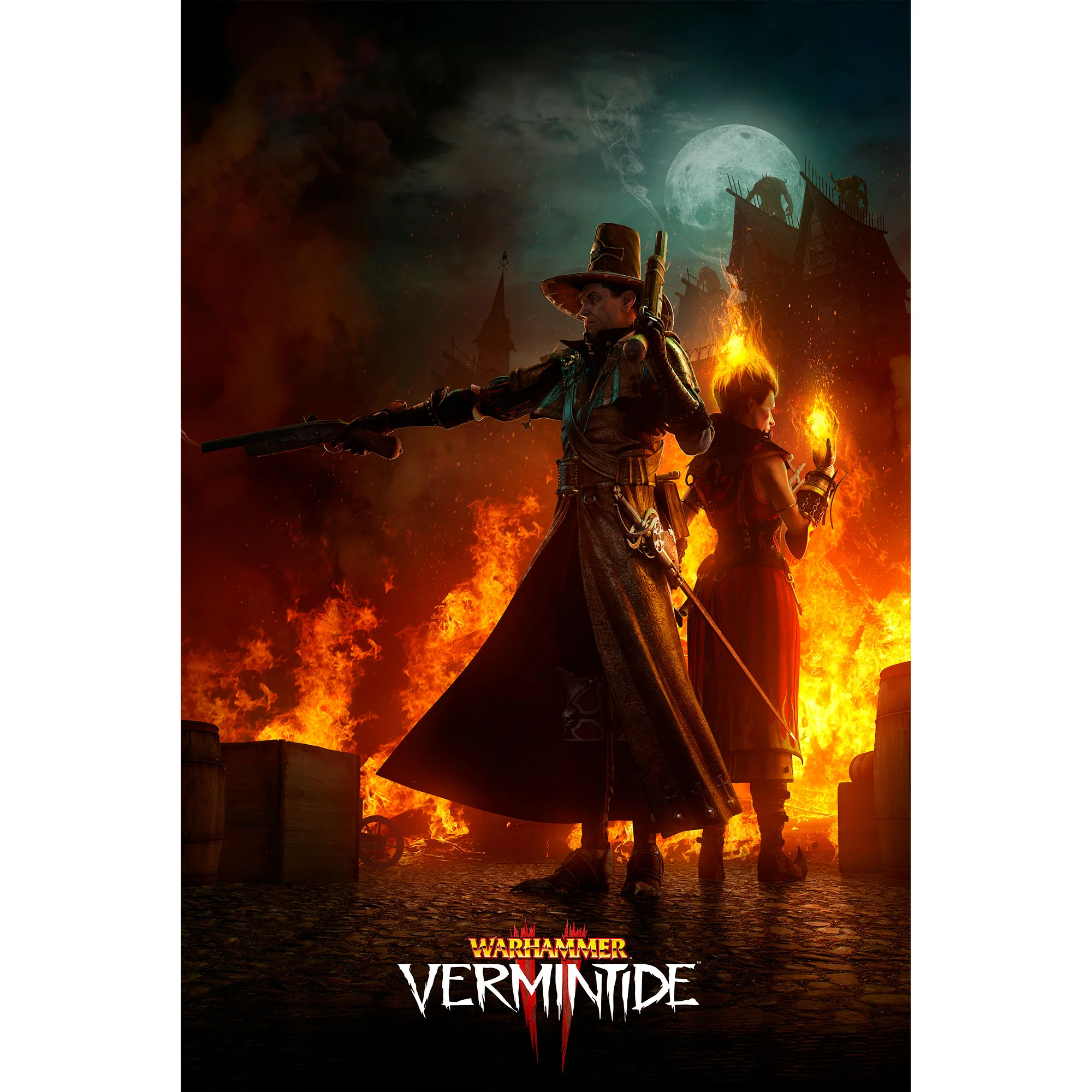 16030-vermintide-ii-poster-portrait-2.webp Vermintide II Poster - Portrait