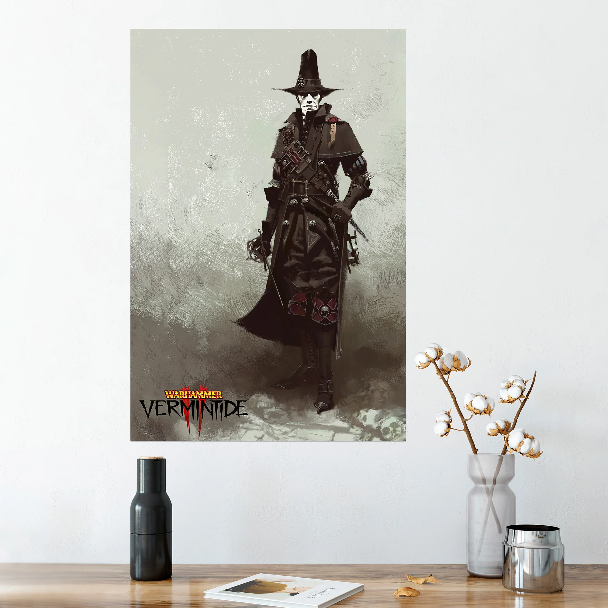 16034-vermintide-ii-poster-viktor-saltzpyre-1.webp Vermintide II Poster - Viktor Saltzpyre