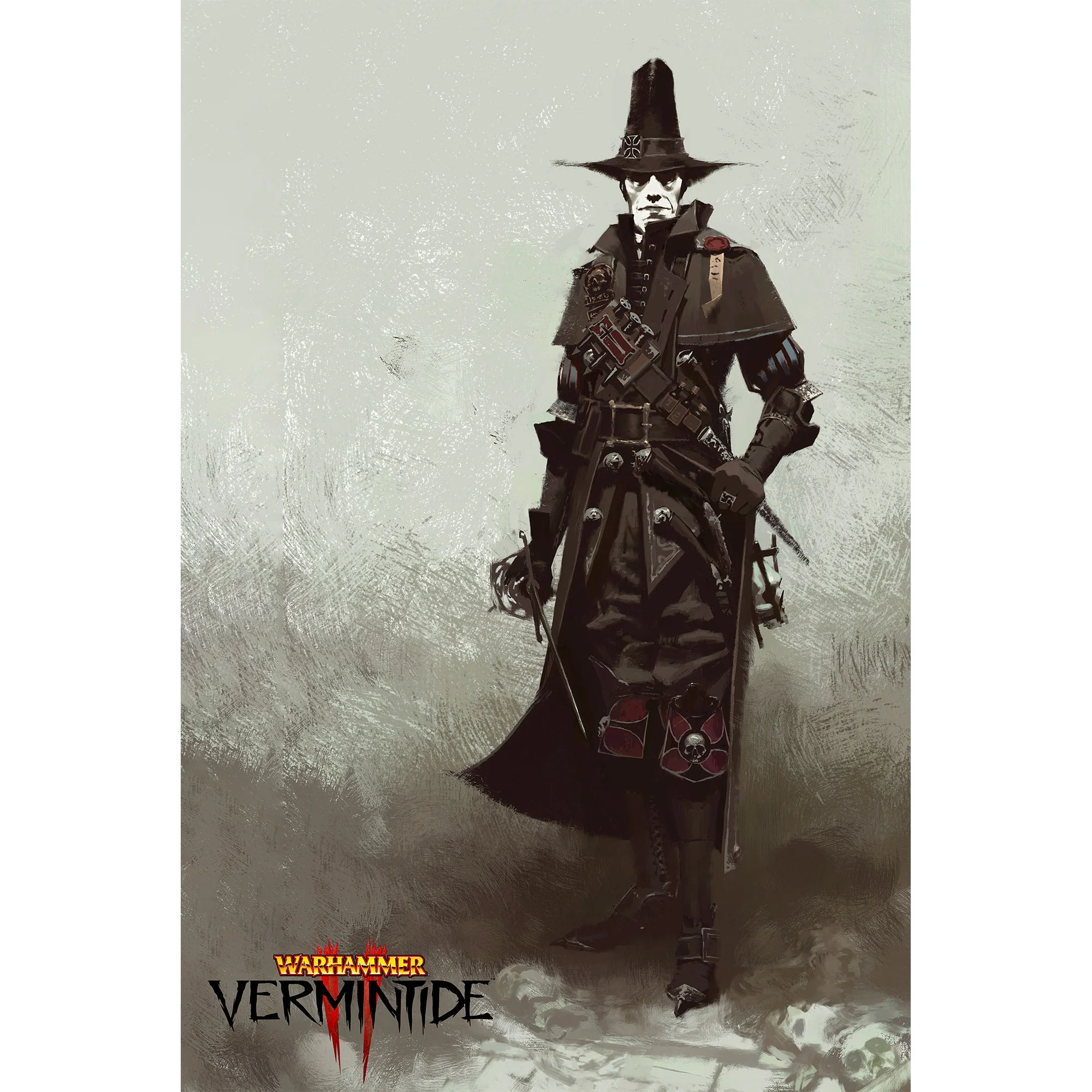 16034-vermintide-ii-poster-viktor-saltzpyre-2.webp Vermintide II Poster - Viktor Saltzpyre