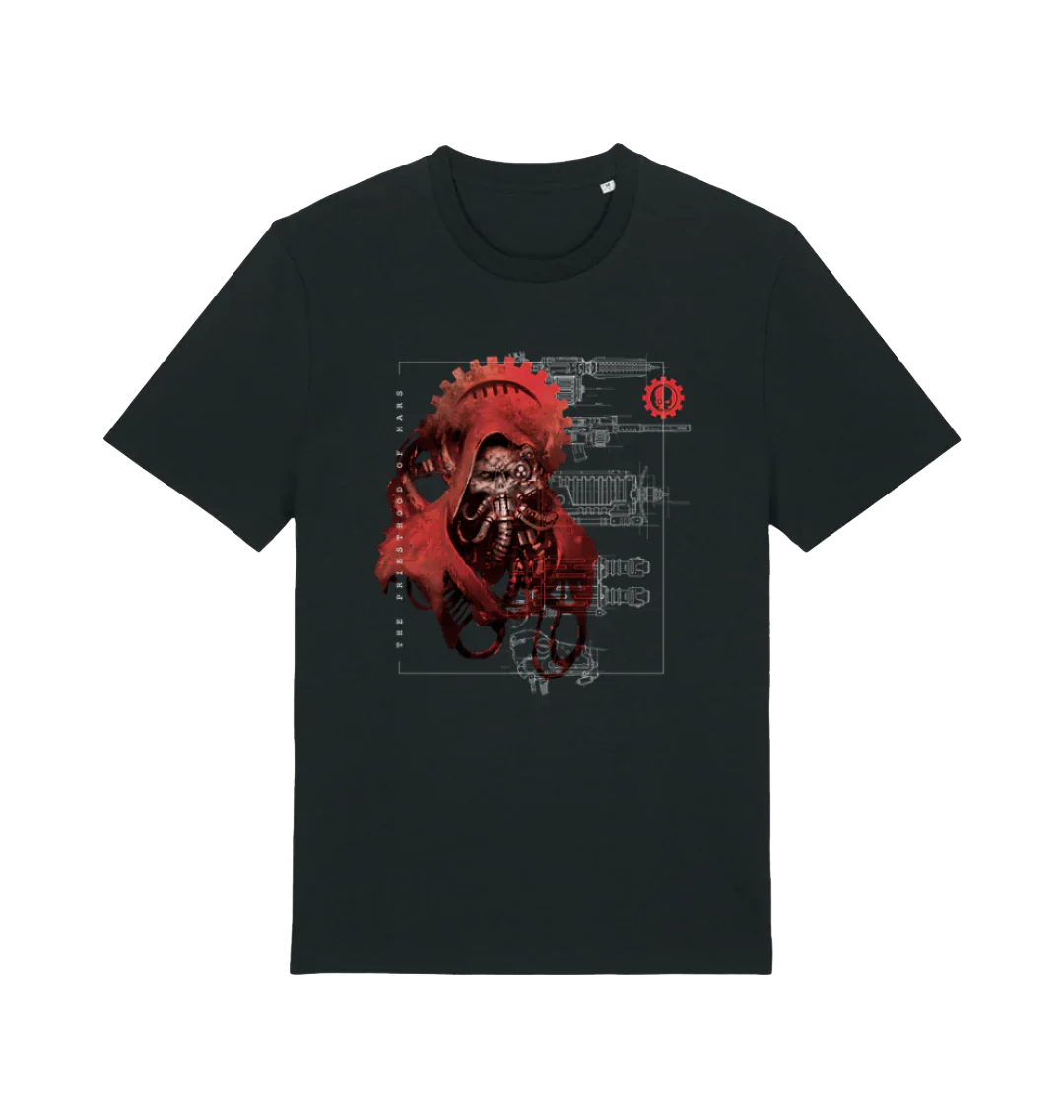 Premium Adeptus Mechanicus Priesthood T Shirt