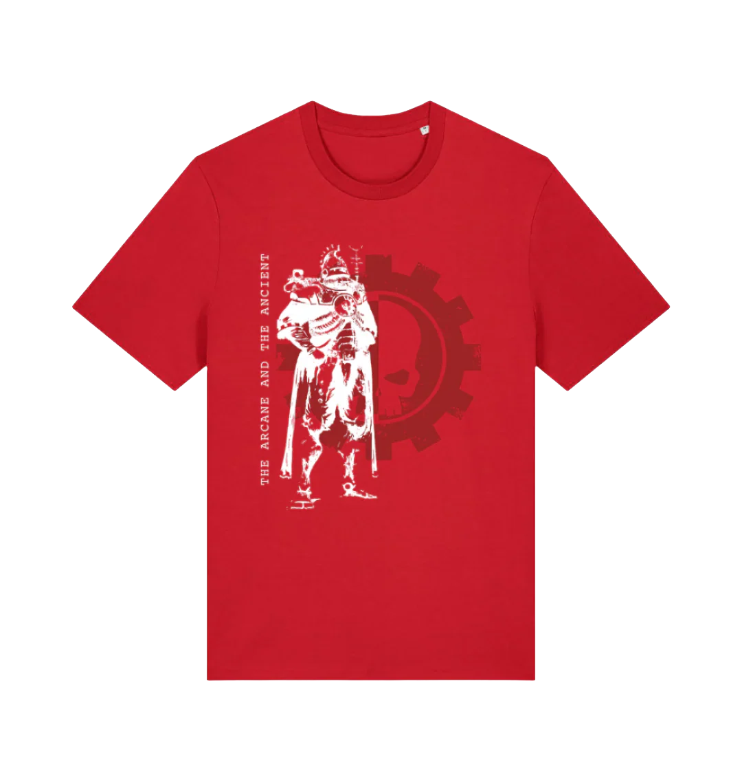 Premium Adeptus Mechanicus Arcane T Shirt