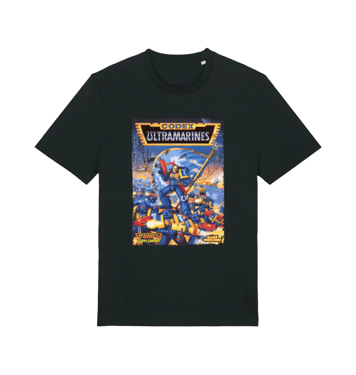 16159-warhammer-40-000-2nd-edition-codex-ultramarines-t-shirt-1.webp Warhammer 40,000 2nd Edition Codex Ultramarines T Shirt