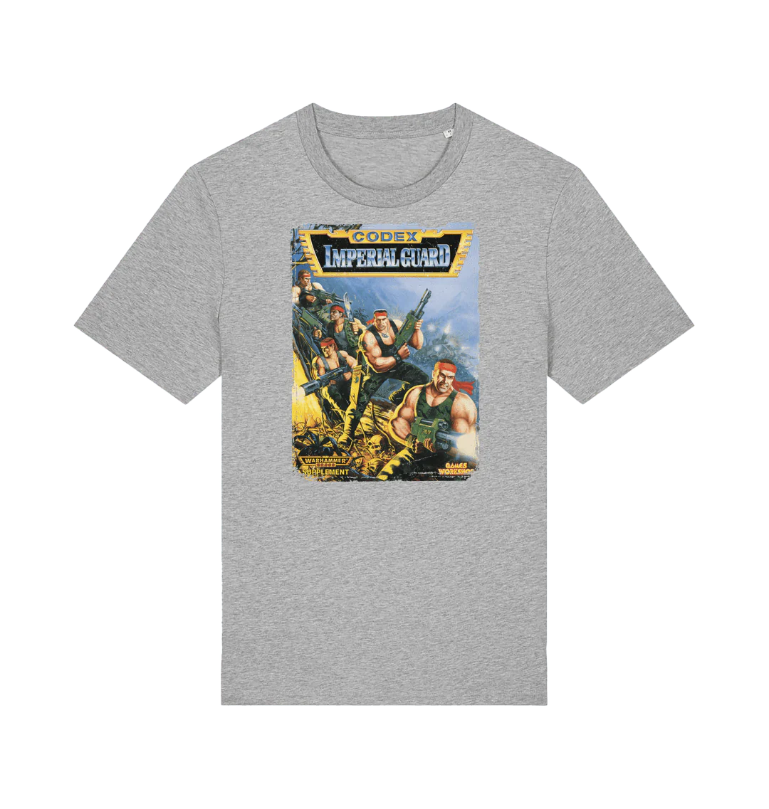 16335-warhammer-40-000-2nd-edition-codex-imperial-guard-t-shirt-3.webp Warhammer 40,000 2nd Edition: Codex Imperial Guard T Shirt