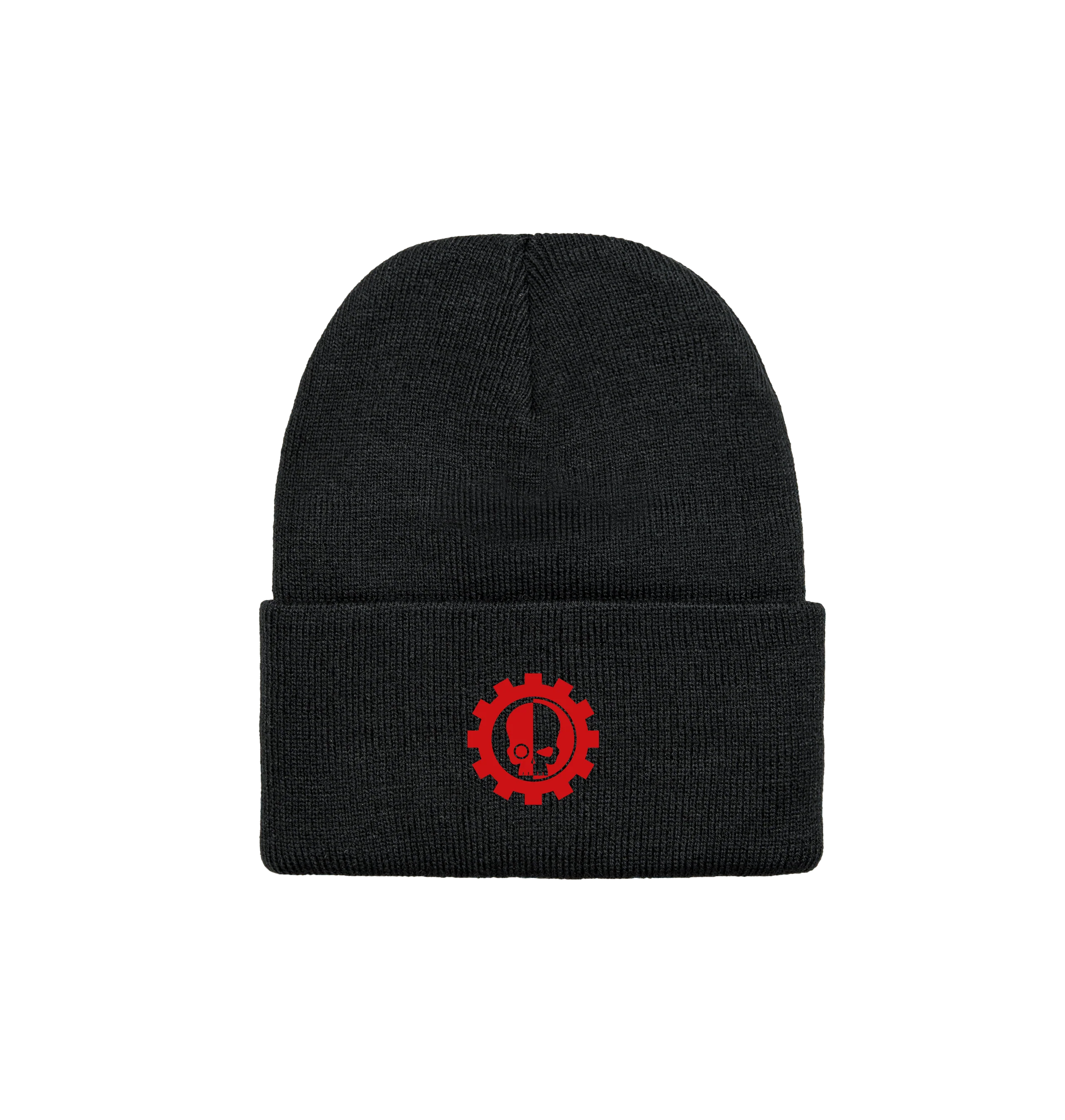 Adeptus Mechanicus Icon Beanie