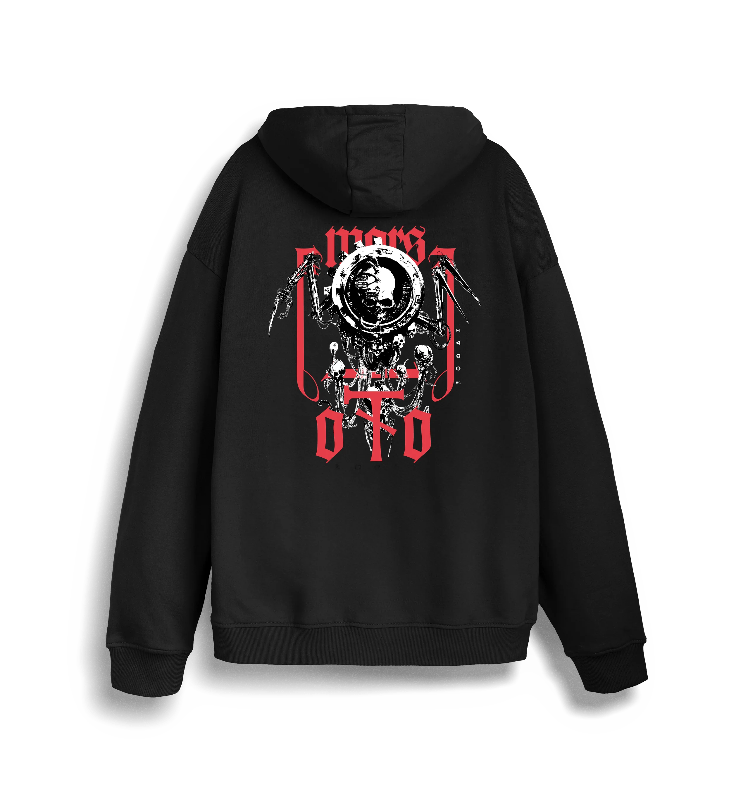 Adeptus Mechanicus Mars Hoodie