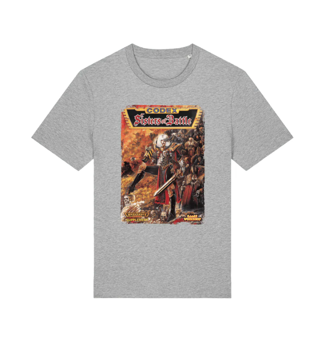 16397-warhammer-40-000-2nd-edition-codex-sisters-of-battle-t-shirt-3.webp Warhammer 40,000 2nd Edition: Codex Sisters of Battle T Shirt