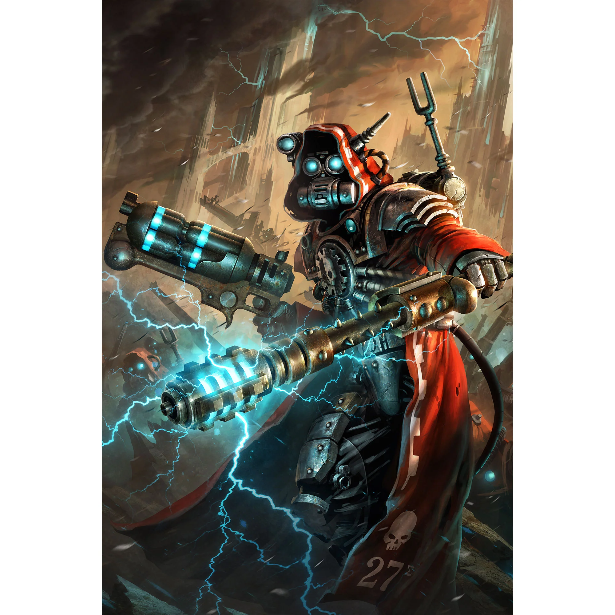 1650-adeptus-mechanicus-poster-2.webp Adeptus Mechanicus Poster