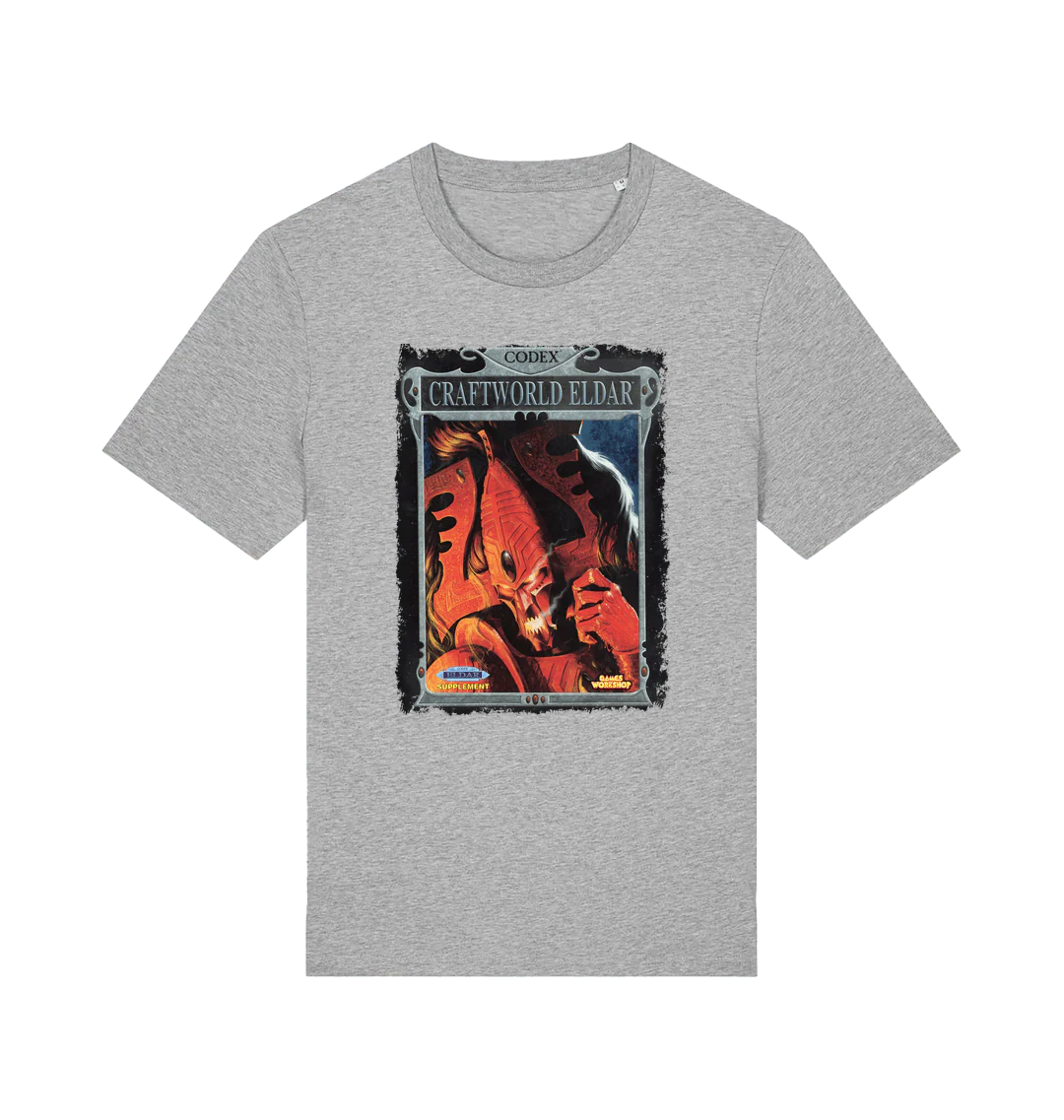Warhammer 40,000 3rd Edition: Codex Craftworld Eldar T Shirt