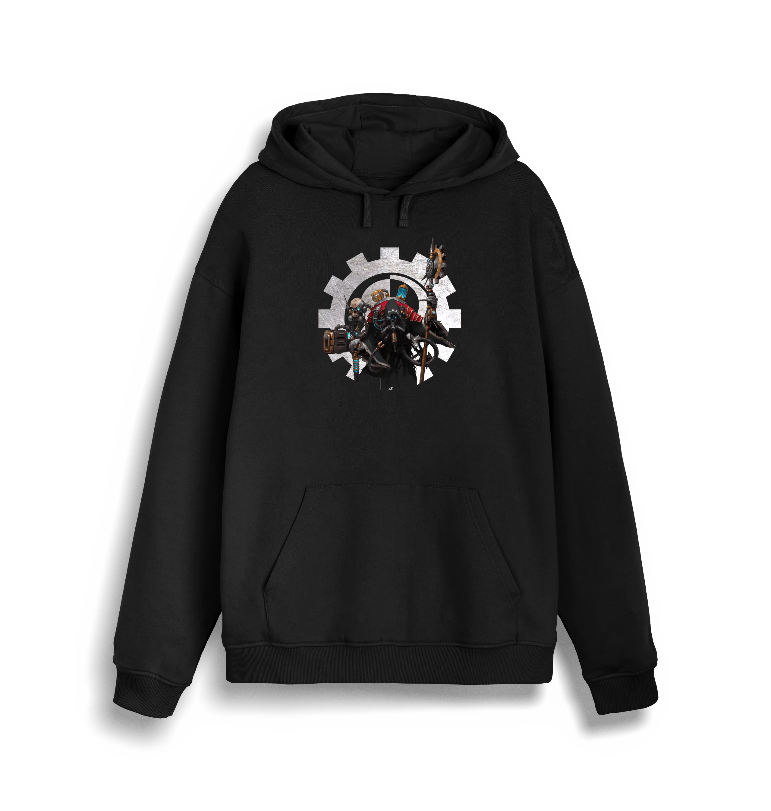 Adeptus Mechanicus Hoodie