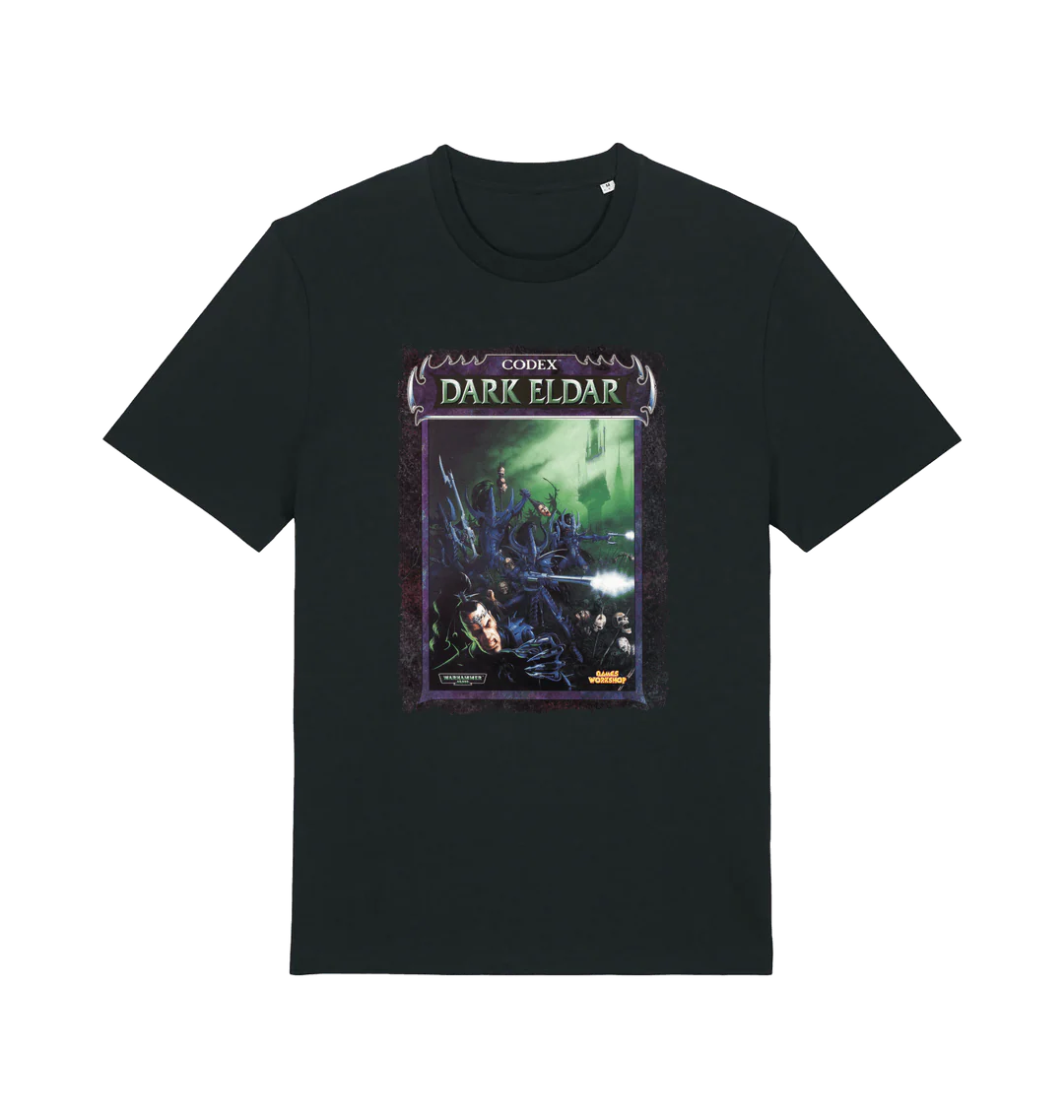 16583-warhammer-40-000-3rd-edition-codex-dark-eldar-t-shirt-2.webp Warhammer 40,000 3rd Edition: Codex Dark Eldar T Shirt