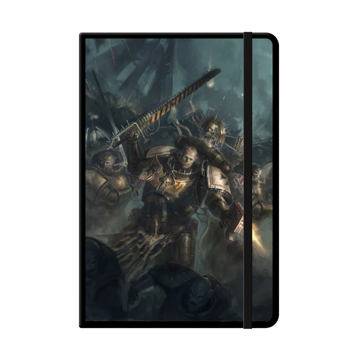 16770-warhammer-40-000-black-templars-notebook-1.webp Warhammer 40,000 Black Templars Notebook