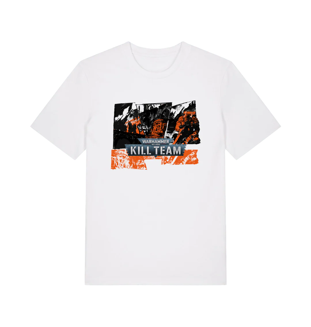 Warhammer 40,000 Kill Team Octarius T Shirt