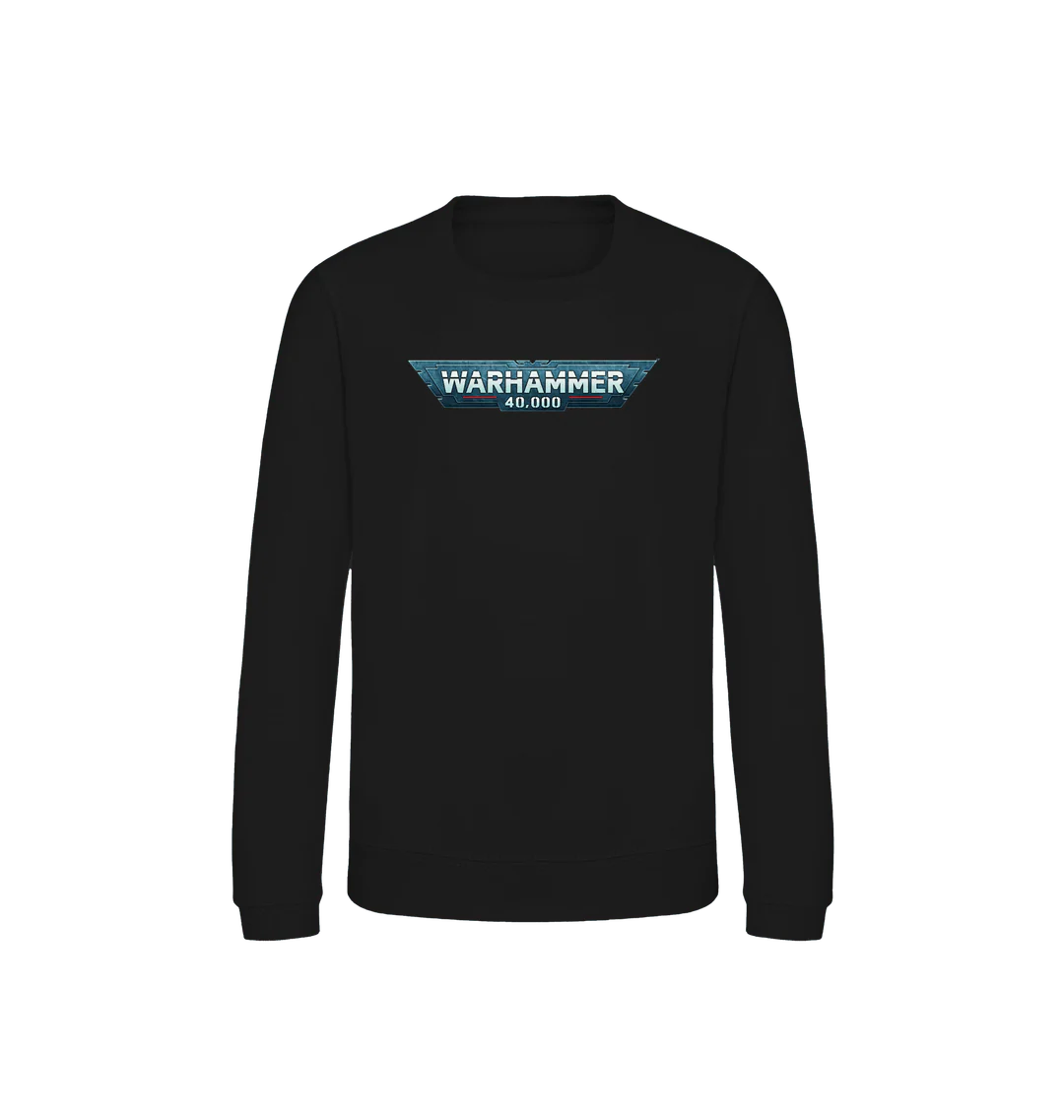 Warhammer 40,000 Logo Kids Sweater