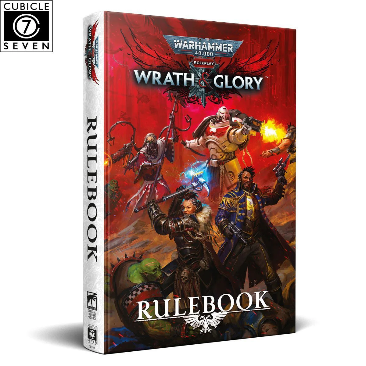 16812-warhammer-40-000-roleplay-wrath-and-glory-core-rulebook-2.webp Warhammer 40,000 Roleplay: Wrath and Glory Core Rulebook