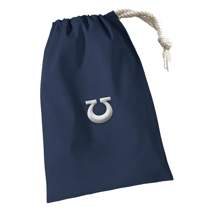16815-warhammer-40-000-ultramarines-embroidered-dice-bag-1.webp Warhammer 40,000 Ultramarines Embroidered Dice Bag