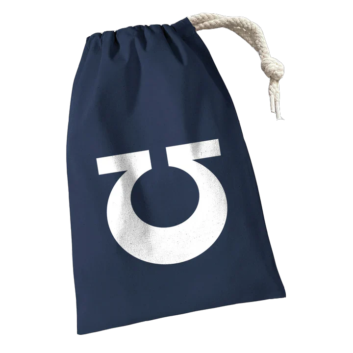 16816-warhammer-40-000-ultramarines-printed-dice-bag-1.webp Warhammer 40,000 Ultramarines Printed Dice Bag
