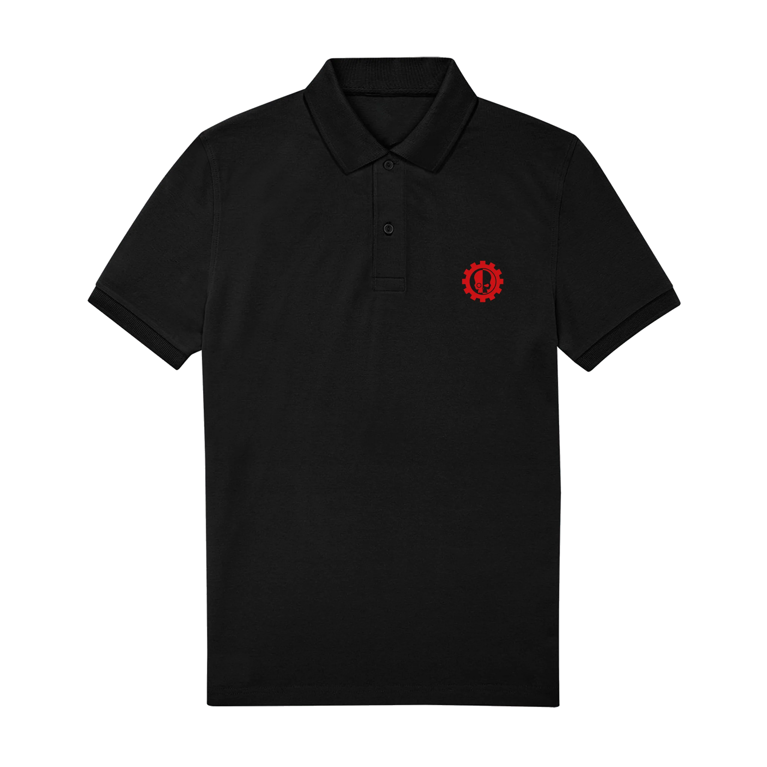 Adeptus Mechanicus Icon Polo Shirt