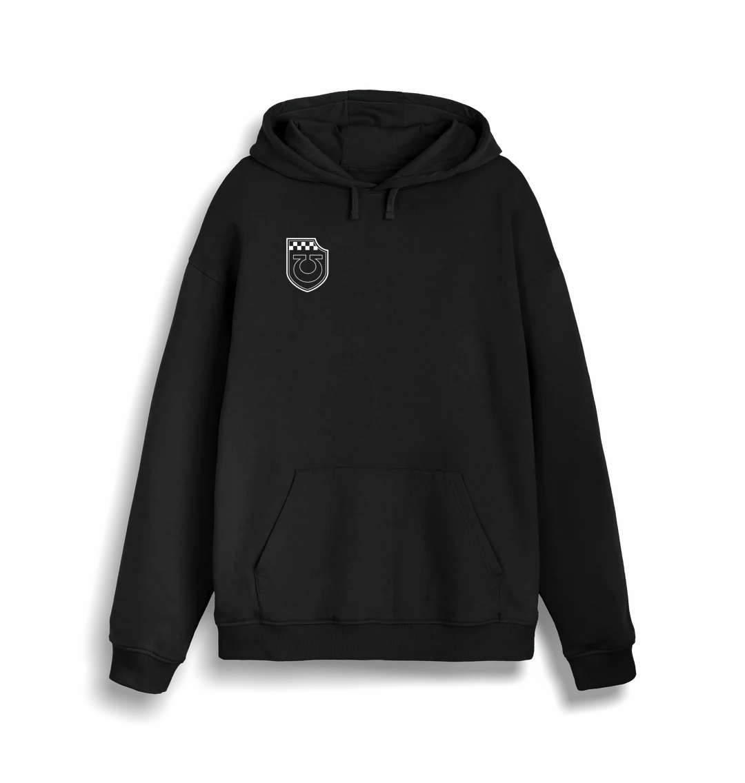 Warhammer 40,000: 'STORM SHIELD' Hoodie as featured in Secret Level