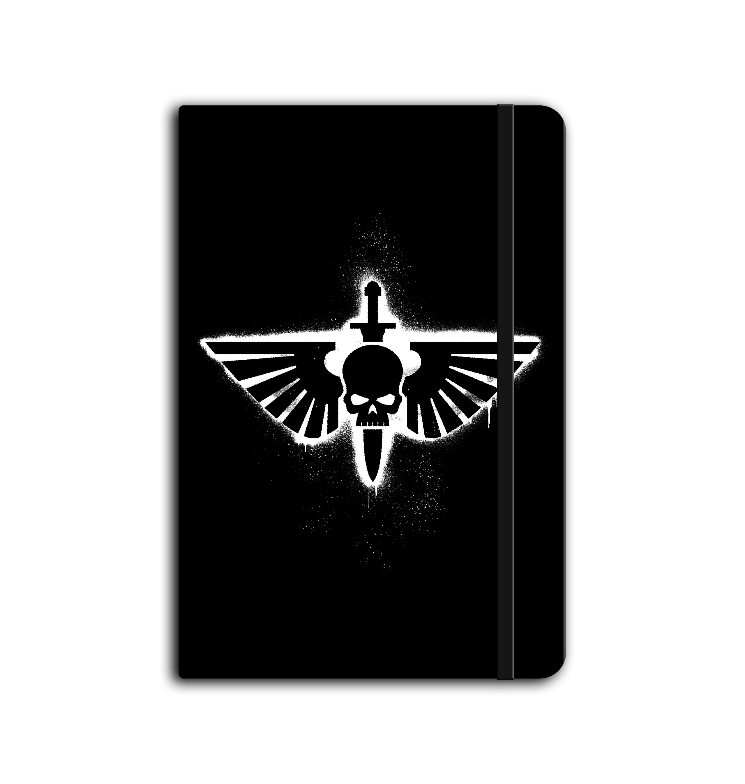 Warhammer 40,000: Adeptus Astartes Graffiti Insignia Notebook