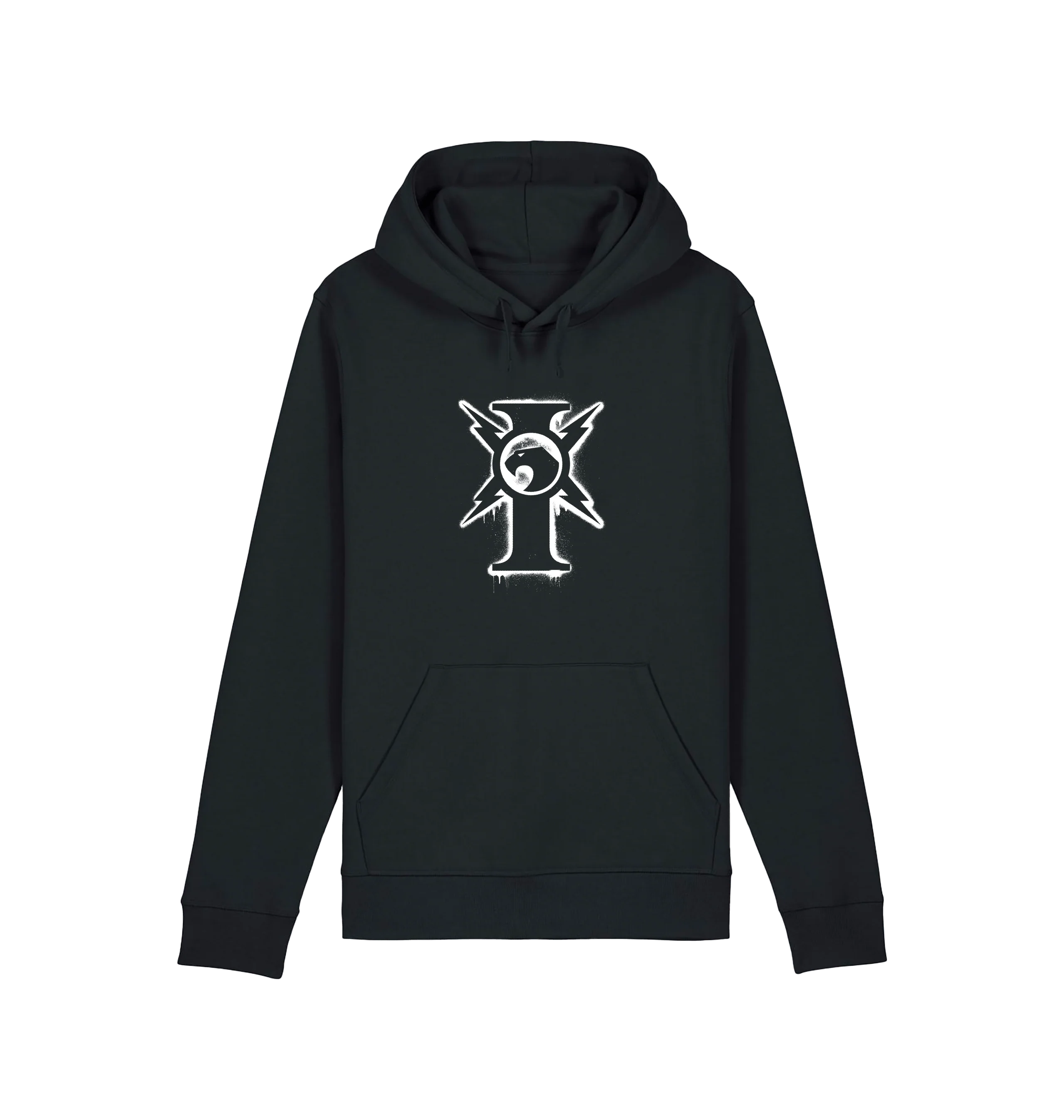 Warhammer 40,000: Adeptus Custodes Graffiti Insignia Hoodie