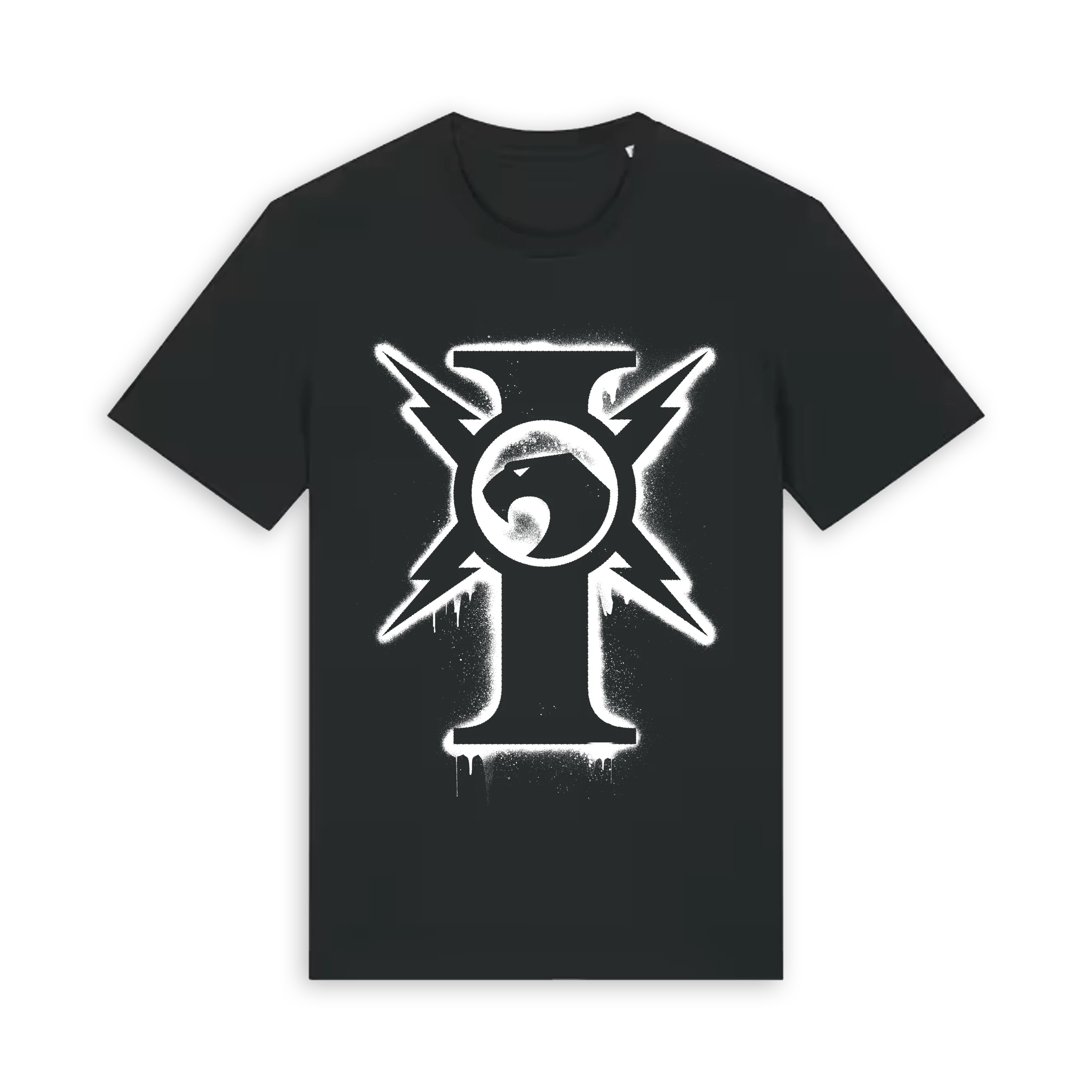 Warhammer 40,000: Adeptus Custodes Graffiti Insignia T Shirt