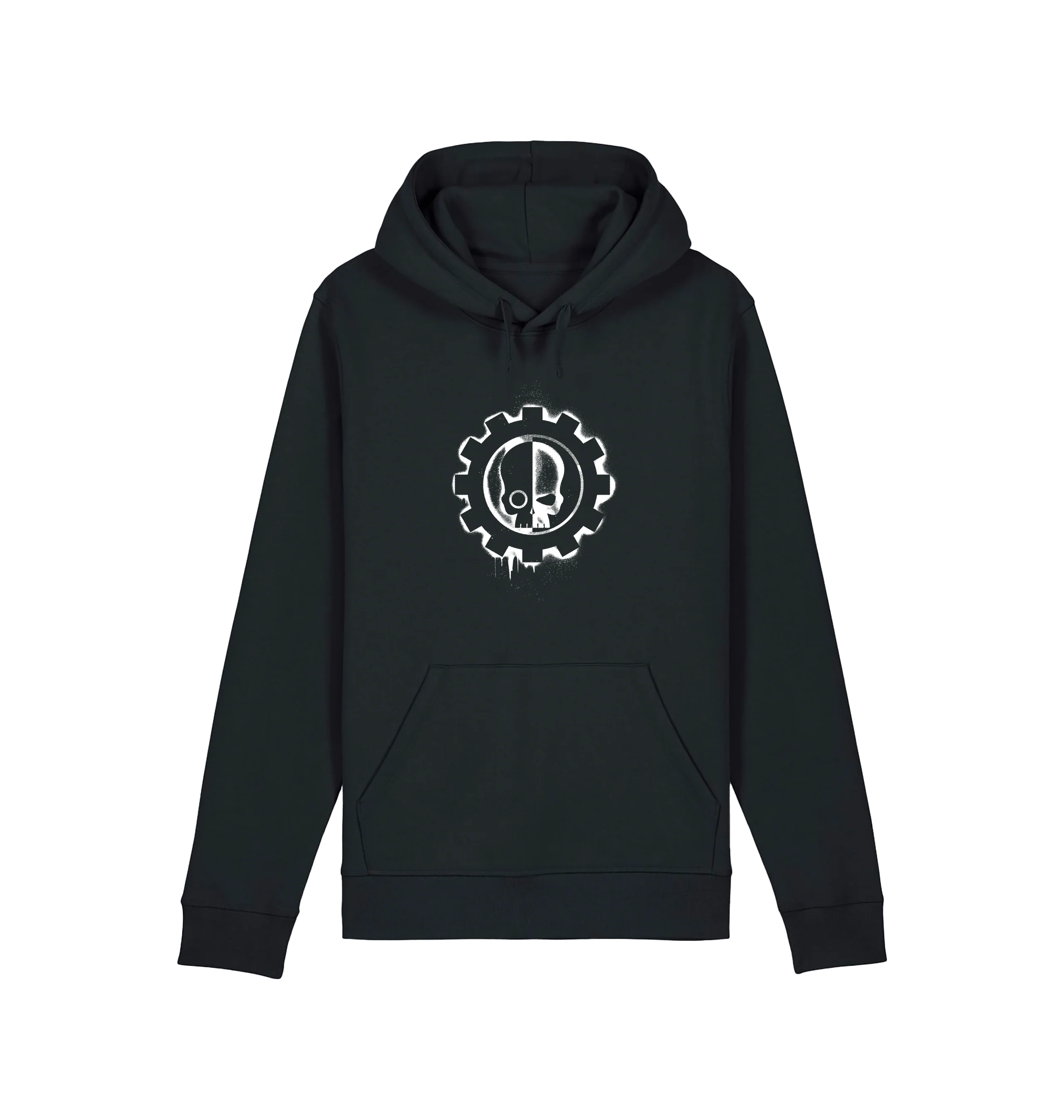 Warhammer 40,000: Adeptus Mechanicus Graffiti Insignia Hoodie