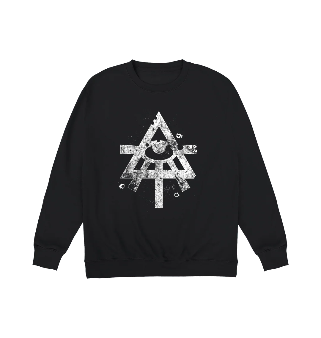 Warhammer 40,000: Aeldari Battleworn Insignia Sweatshirt