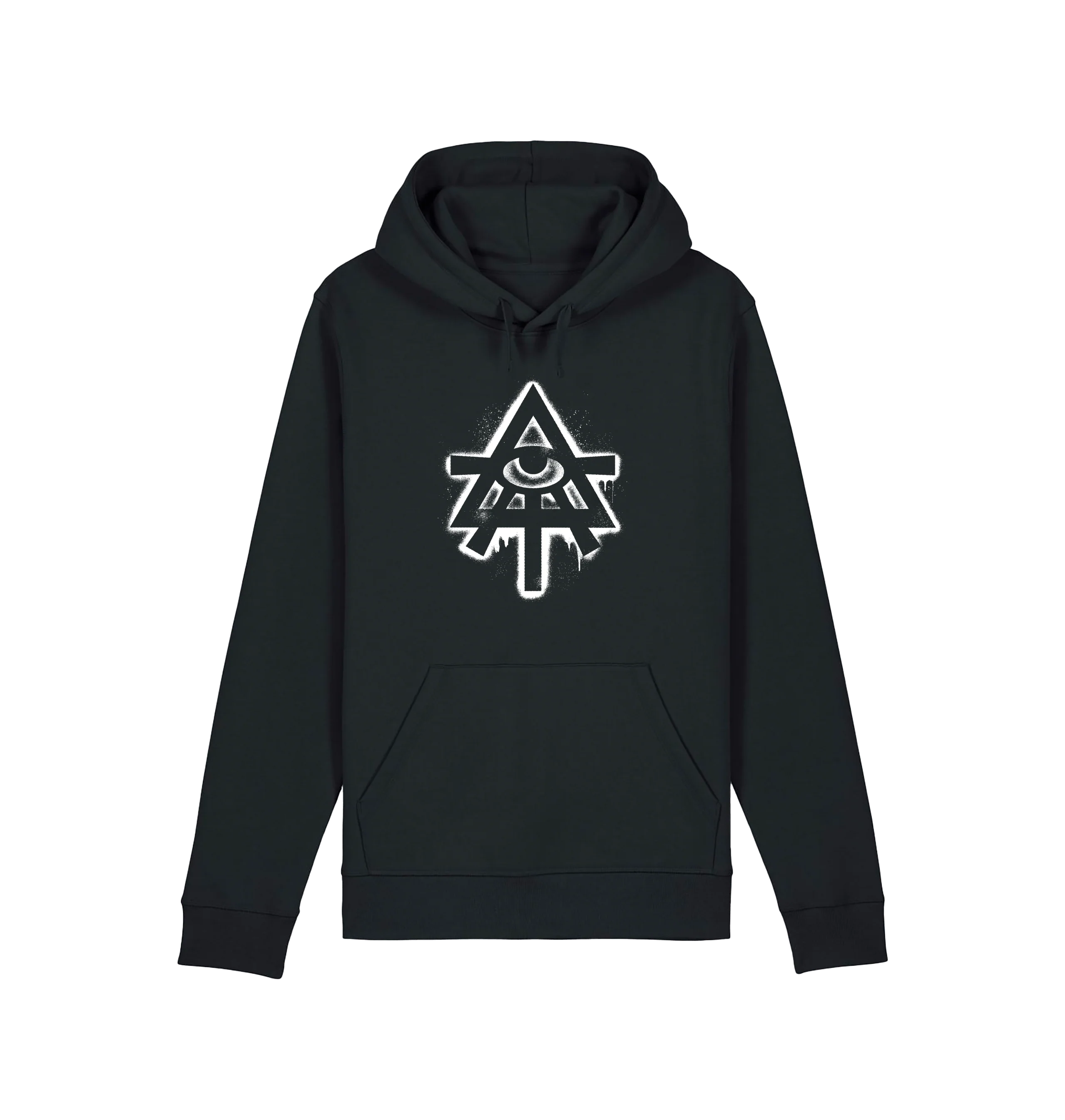 Warhammer 40,000: Aeldari Graffiti Insignia Hoodie