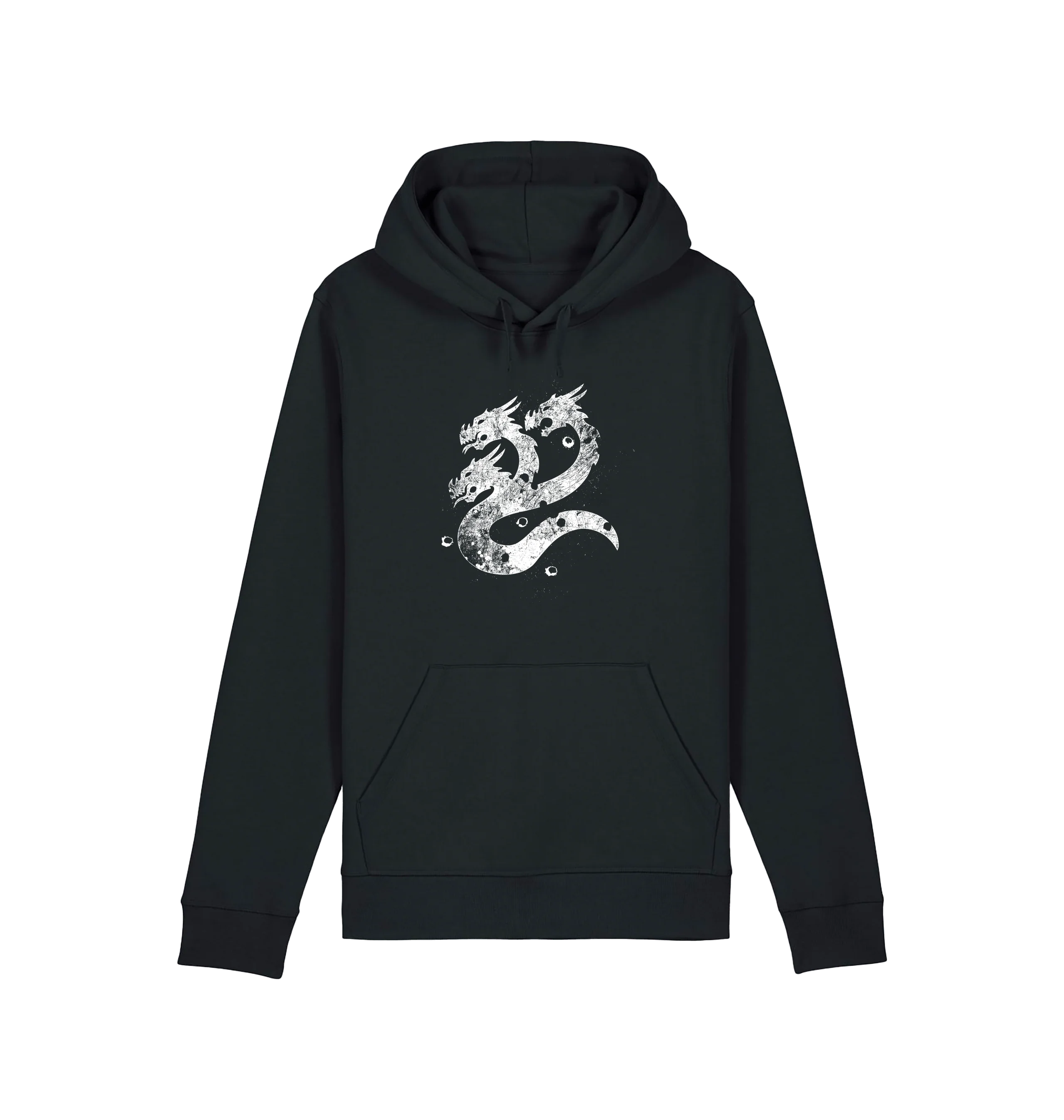 Warhammer 40,000: Alpha Legion Battleworn Insignia Hoodie