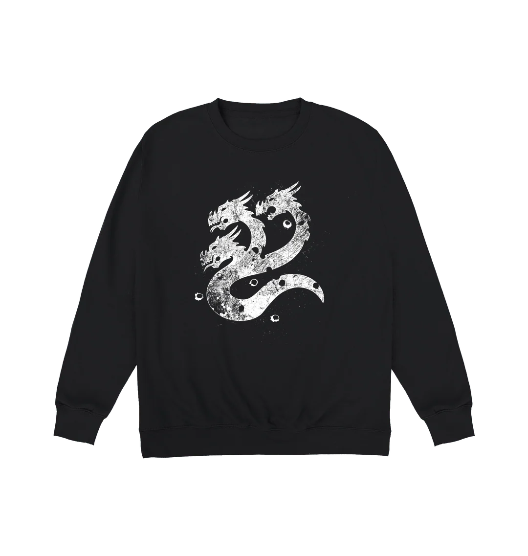 Warhammer 40,000: Alpha Legion Battleworn Insignia Sweatshirt