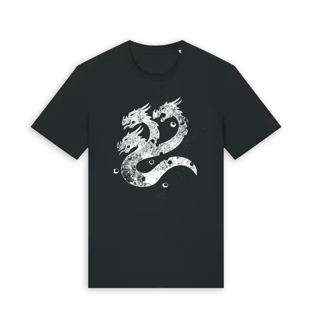 Warhammer 40,000: Alpha Legion Battleworn Insignia T Shirt
