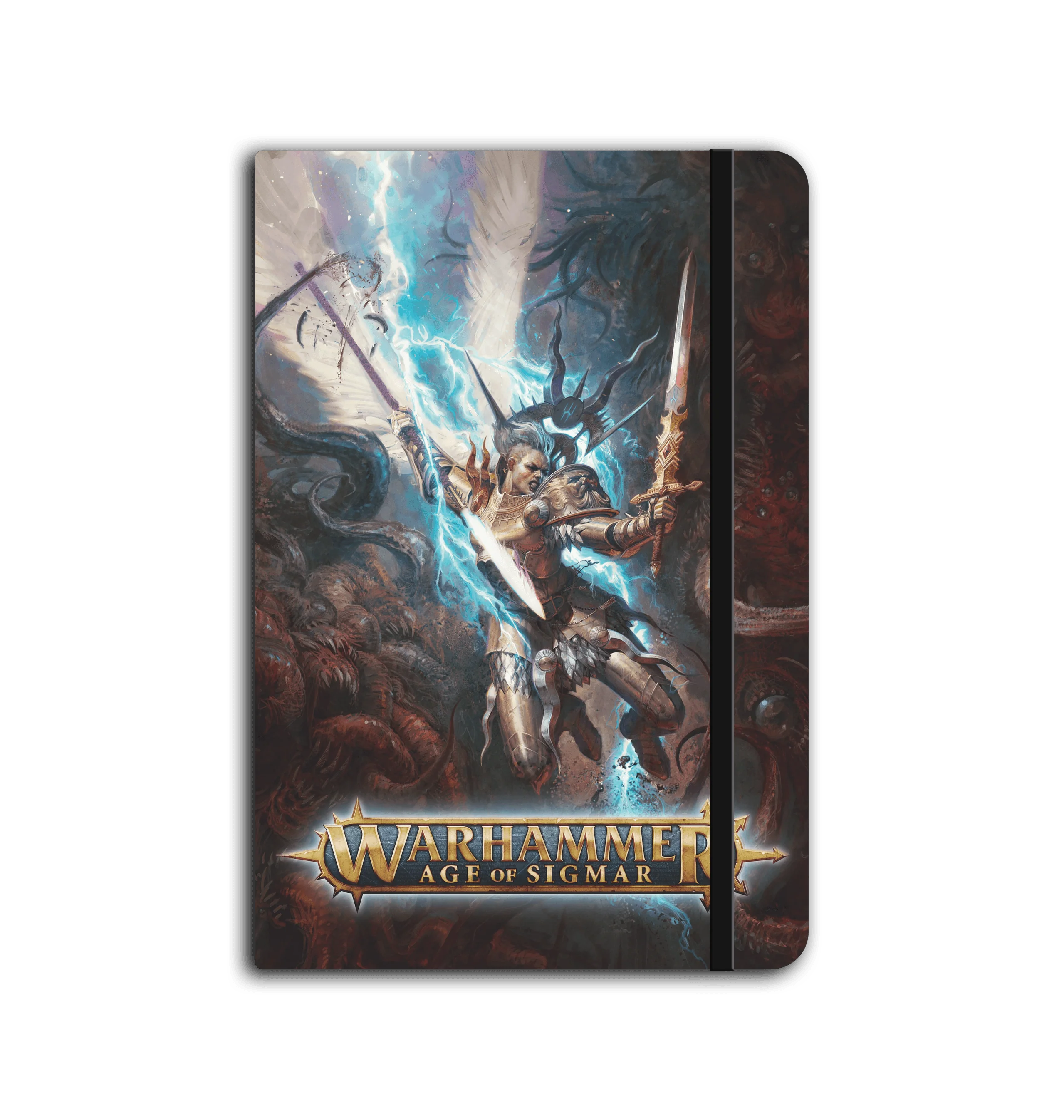 Age of Sigmar Dominion Notebook