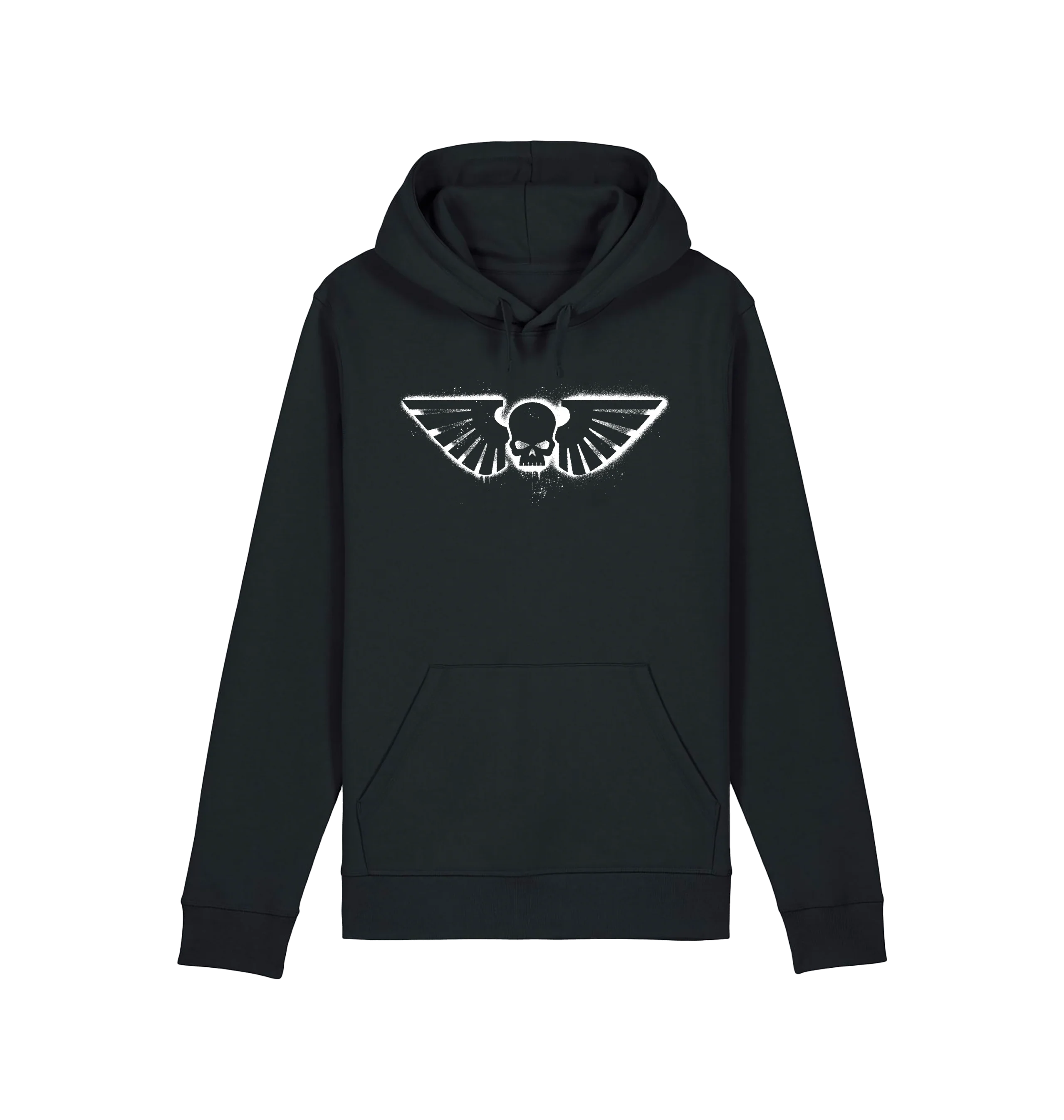 Warhammer 40,000: Astra Militarum Graffiti Insignia Hoodie