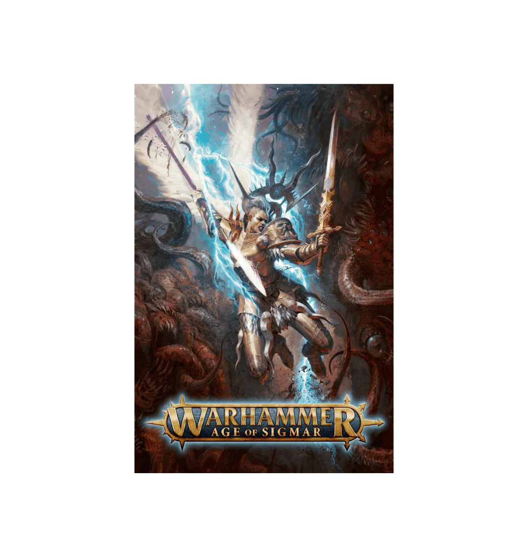 Age of Sigmar Yndrasta Poster