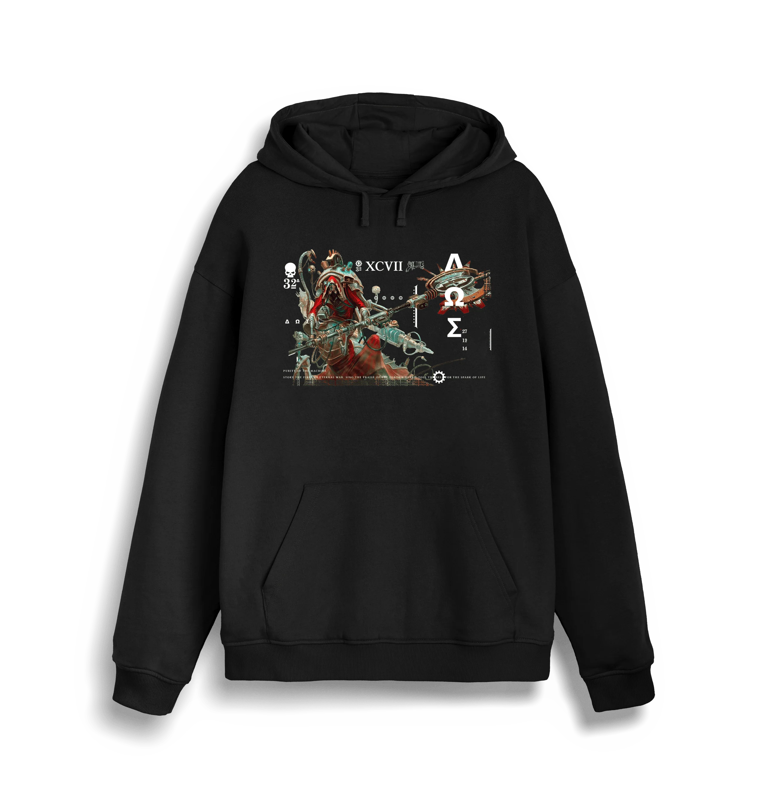 Belisarius Cawl Hoodie