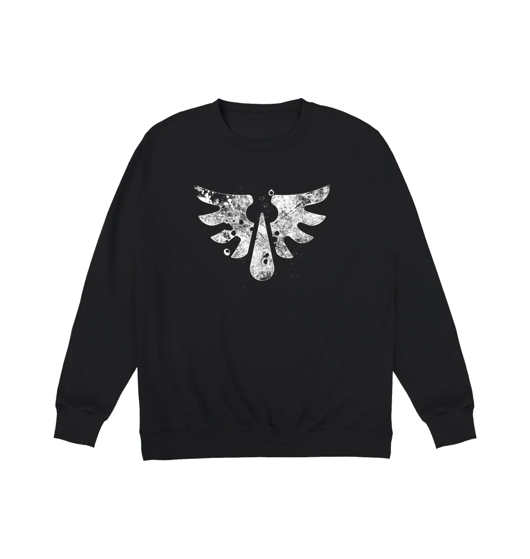 Warhammer 40,000: Blood Angels Battleworn Insignia Sweatshirt