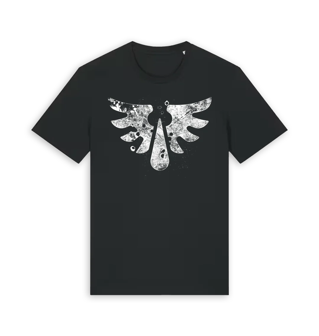 Warhammer 40,000: Blood Angels Battleworn Insignia T Shirt