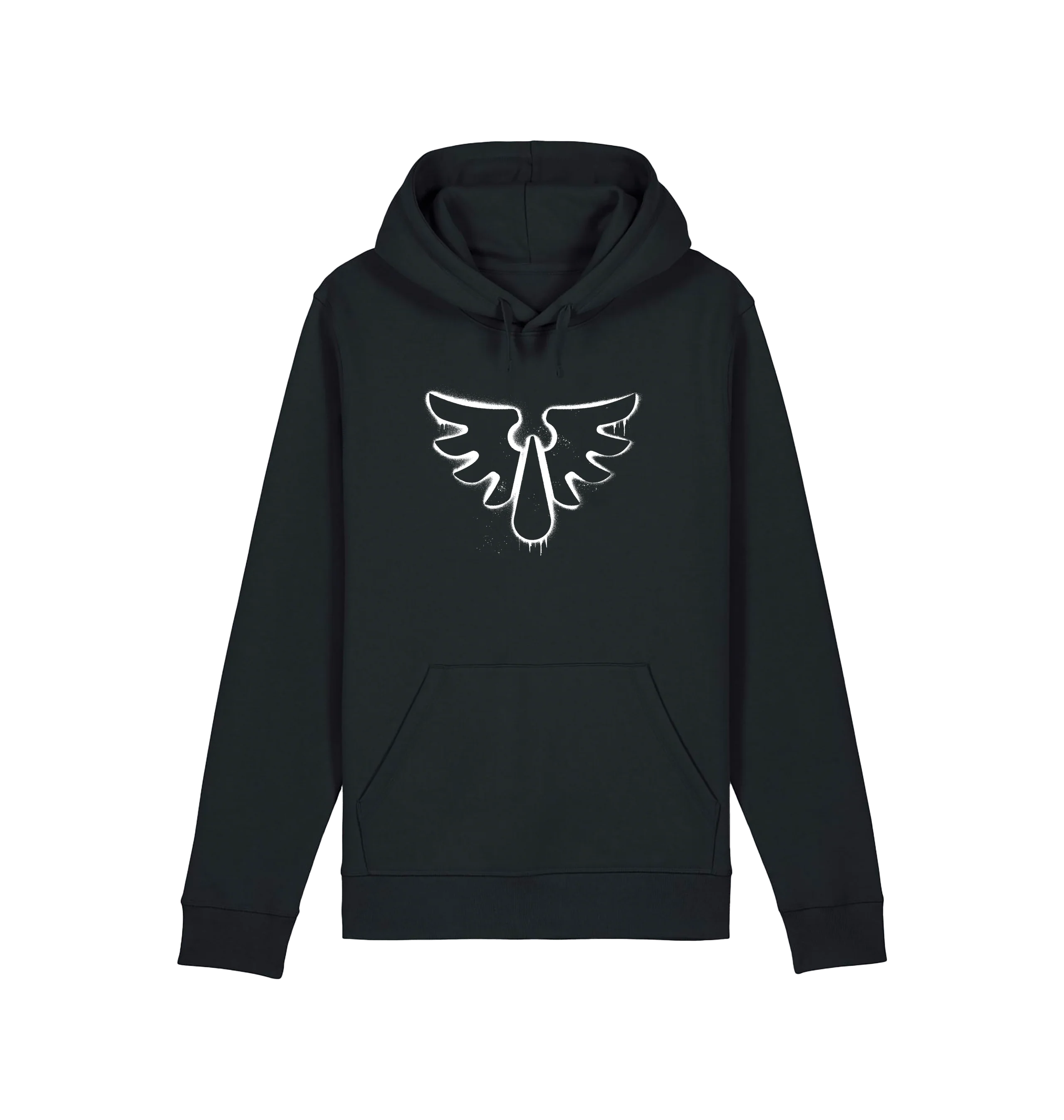 Warhammer 40,000: Blood Angels Graffiti Insignia Hoodie