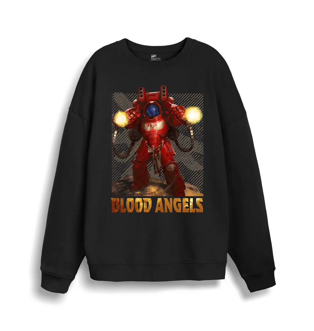 Warhammer 40,000: Blood Angels Sweatshirt