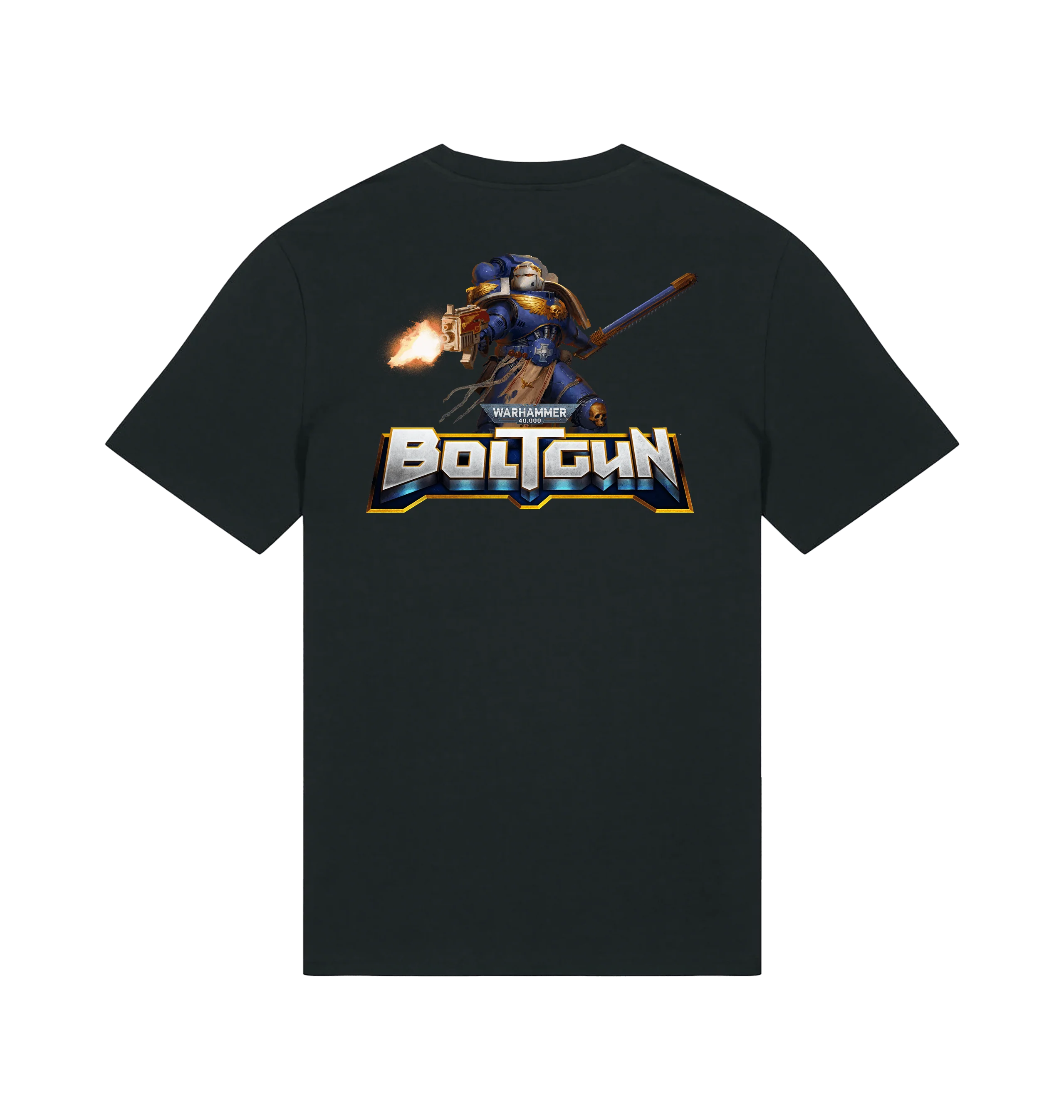 Warhammer 40,000: Boltgun "Double Print" T Shirt